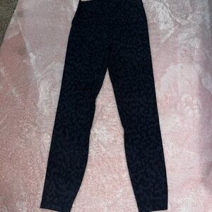 Lululemon 7/8 Leggings